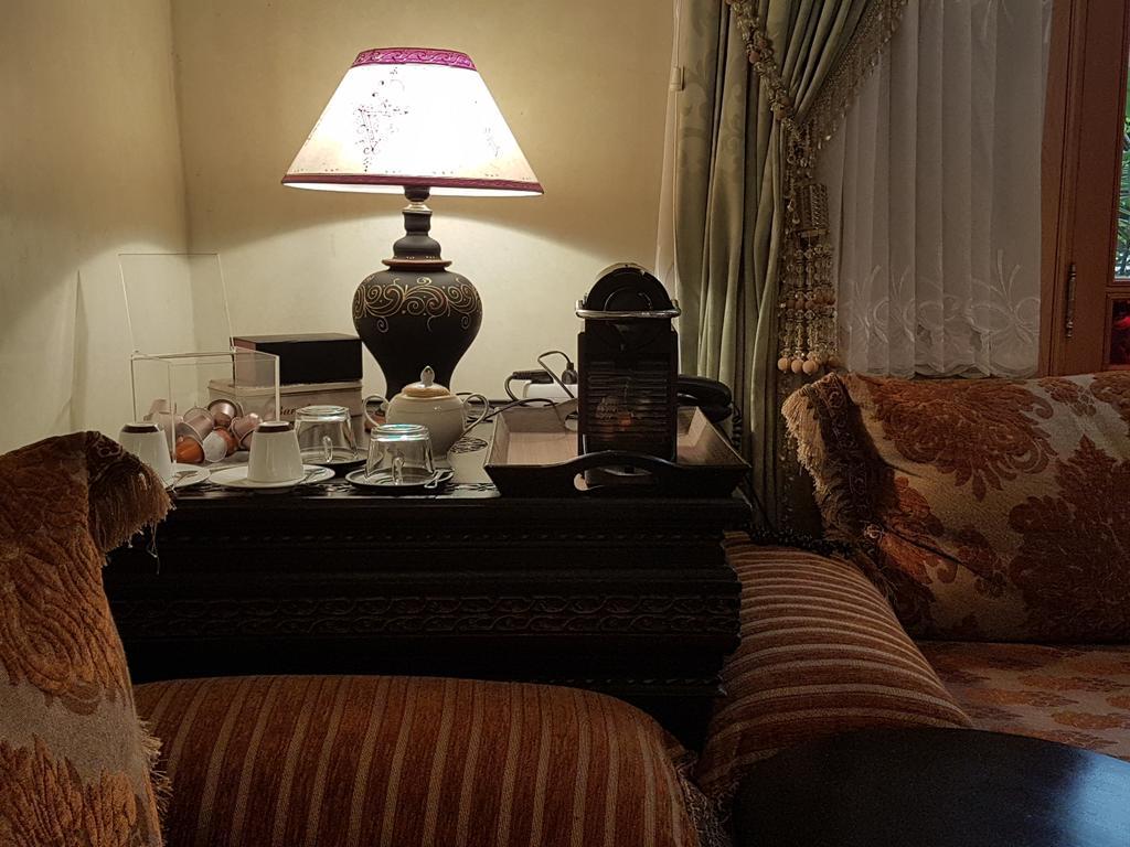 瑞亚德大卡里玛酒店 拉巴特 外观 照片